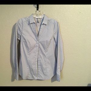 H&M Cotton fitted shirt